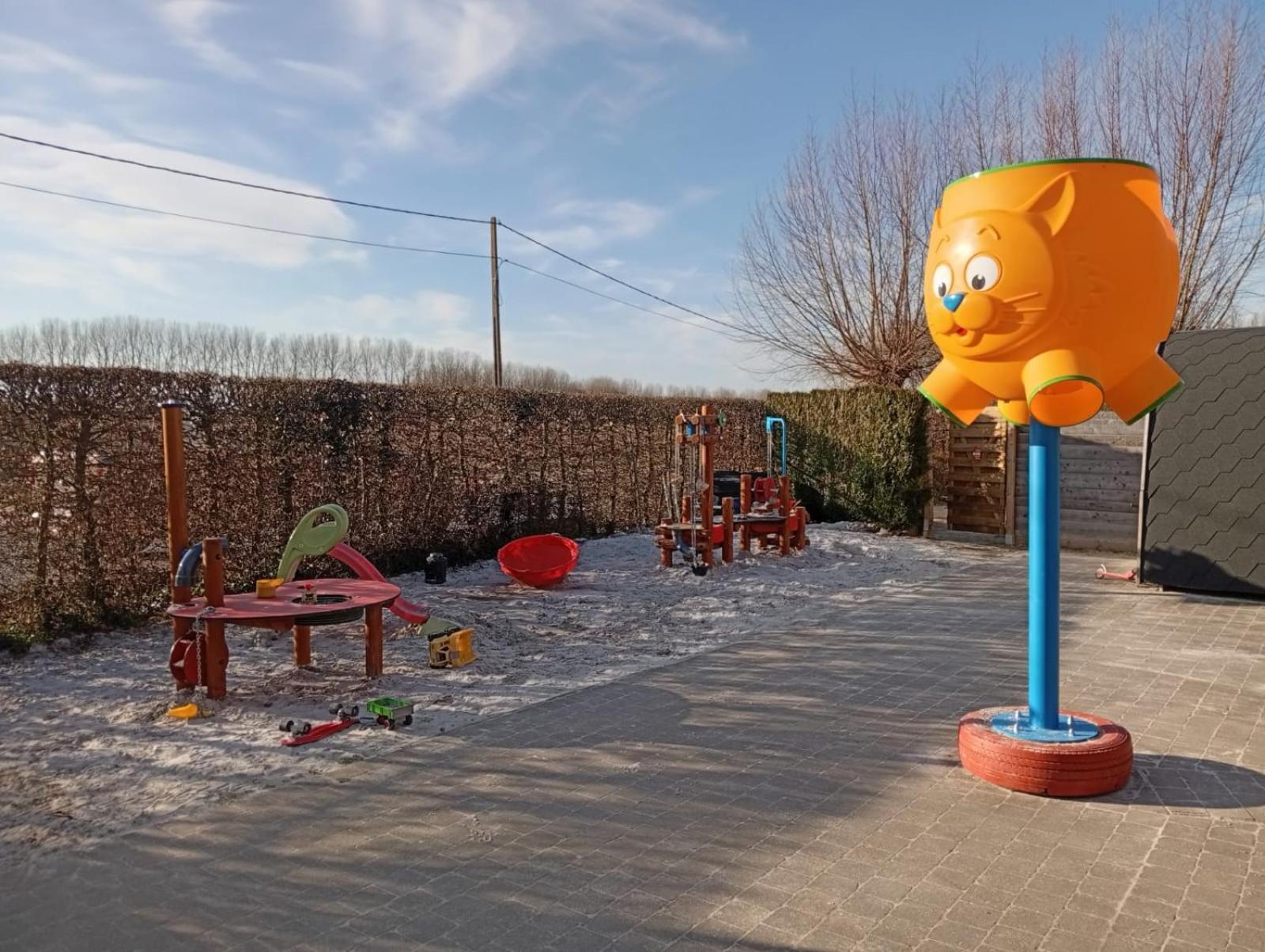 De Smishoeve Met Kinderpret, Dieren En Wellness Heers エクステリア 写真